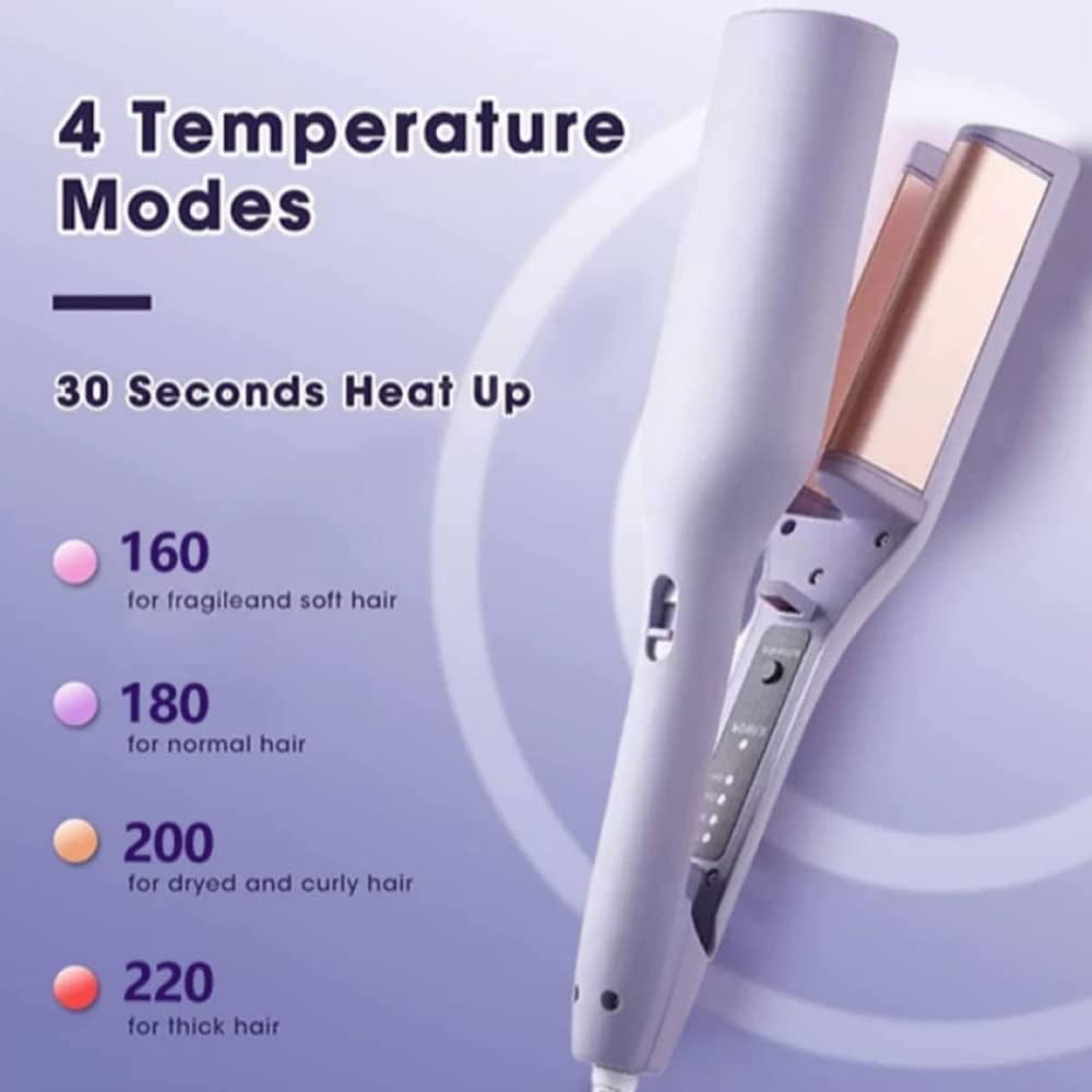 TRENDING! ORIGINAL MERMAID CURLER