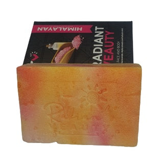 Himalayan Soap with Sunflower Oil 135g by RADIANT VEAUTY