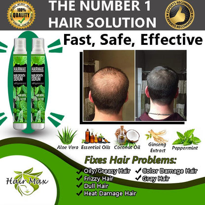 AUTHENTIC HAIRMAX HAIR GROWTH SERUM