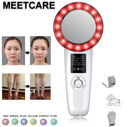 3 IN 1 PORTABLE RF SLIMMING MACHINE