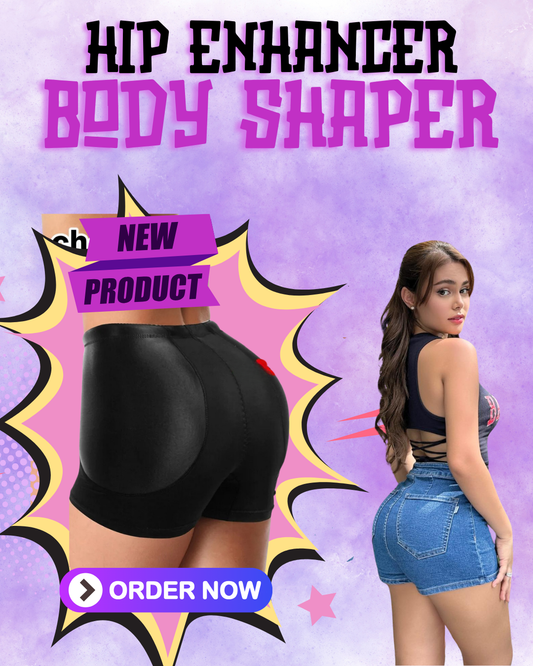 Hip Enhancer Body Shaper Seamless Underwear