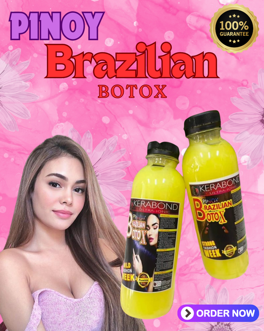 Ivana Approve tong Pinoy Brazilian Botox