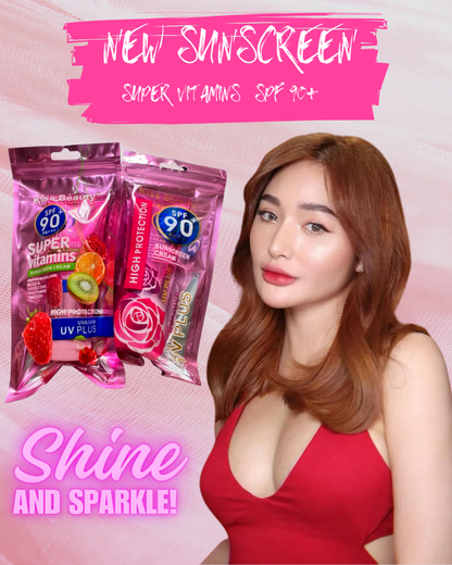 Kiss Beauty Sunscreen