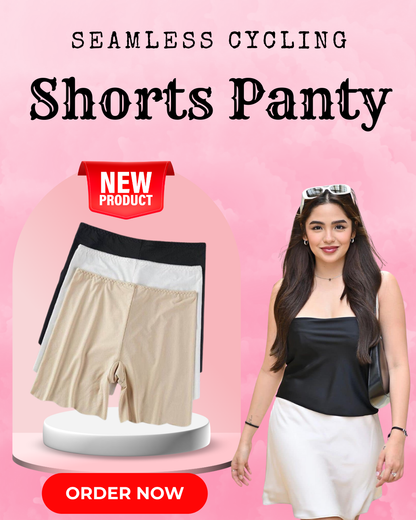 Blythe Favorite Seamless Cycling Shorts Panty Safety Shorts