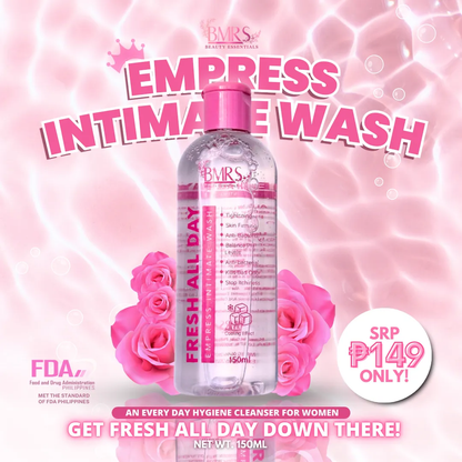 BMRS EMPRESS INTIMATE FEMININE WASH
