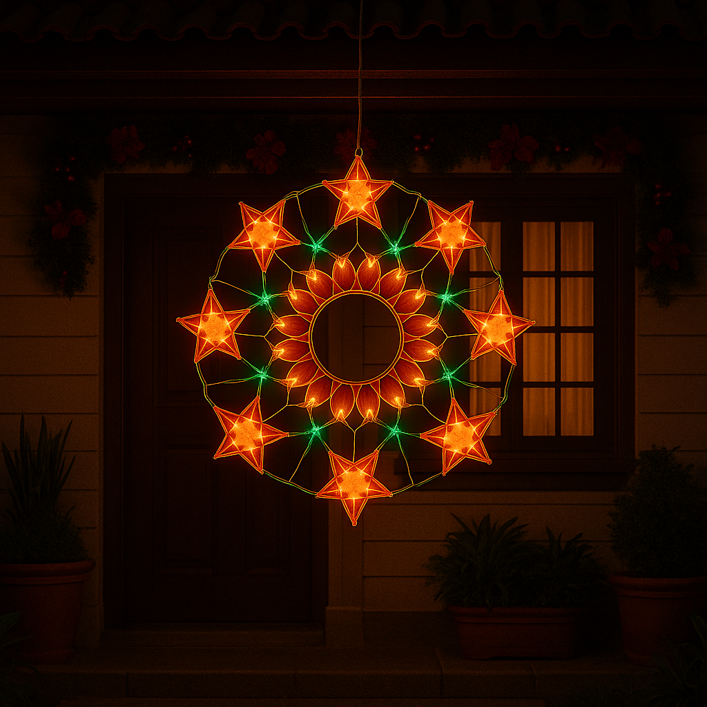 Christmas Parol Lantern – Brighten Your Home with Filipino Tradition