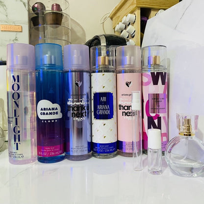 AUTHENTIC ARIANA GRANDE BODY MIST