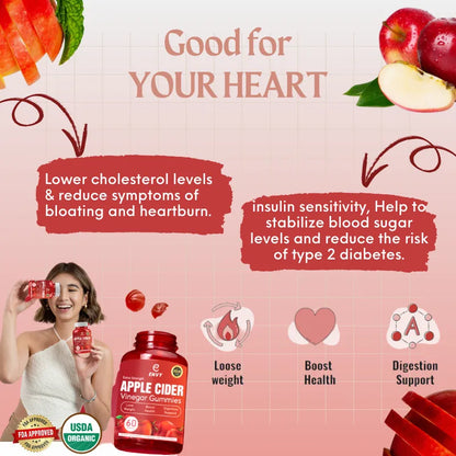 APPLE CIDER VINEGAR GUMMY