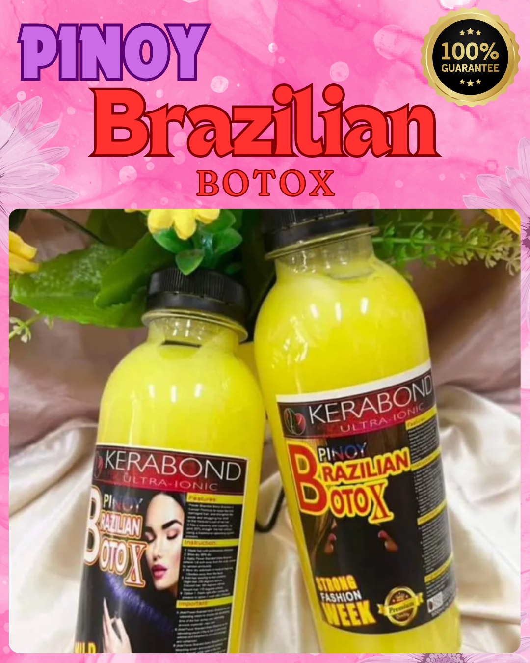Ivana Approve tong Pinoy Brazilian Botox