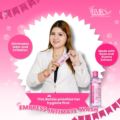 BMRS EMPRESS INTIMATE FEMININE WASH