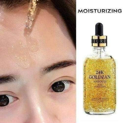 24K Goldzan Ampoule Serum