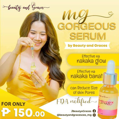 MG BOTOX SERUM