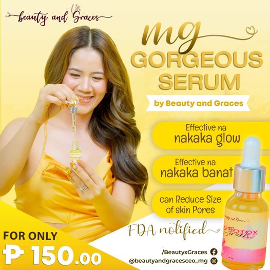 MG BOTOX SERUM