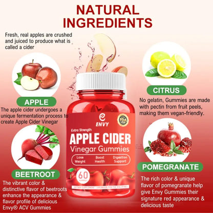 APPLE CIDER VINEGAR GUMMY