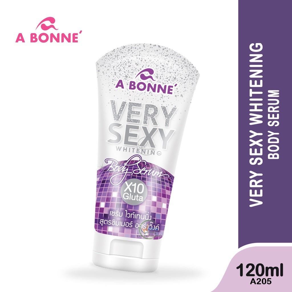 Abonne Very Sexy Whitening Body Serum 120ml