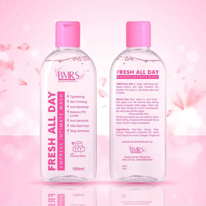 BMRS EMPRESS INTIMATE FEMININE WASH