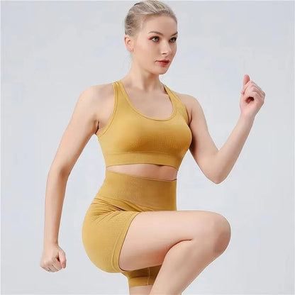 Terno Gym Outfit