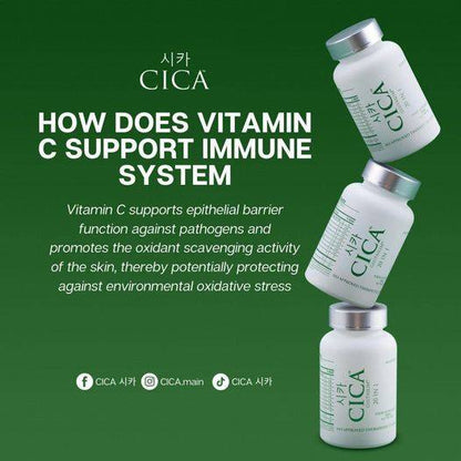 20 in 1 Cica Gluta Slim