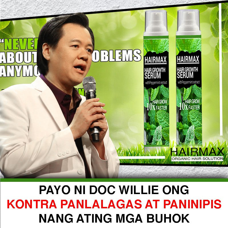 AUTHENTIC HAIRMAX HAIR GROWTH SERUM