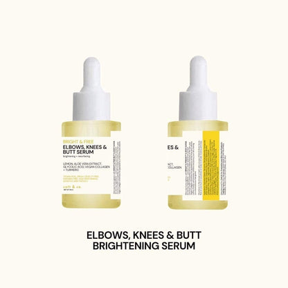 Catt & Co. Elbows, Knees & Butt Serum