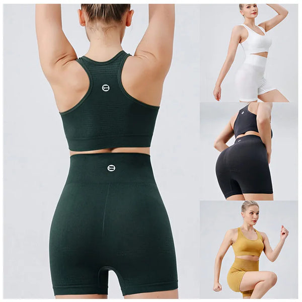 Terno Gym Outfit