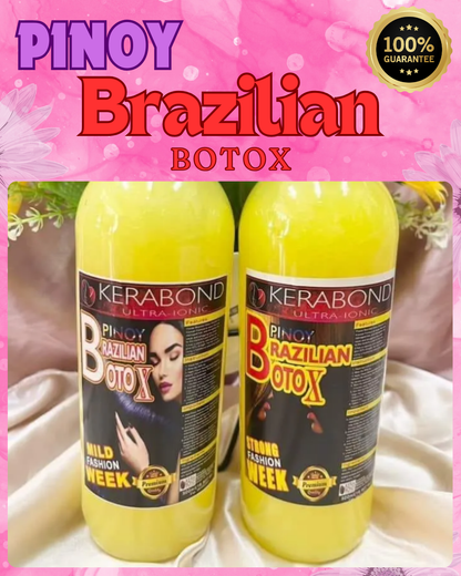 Ivana Approve tong Pinoy Brazilian Botox