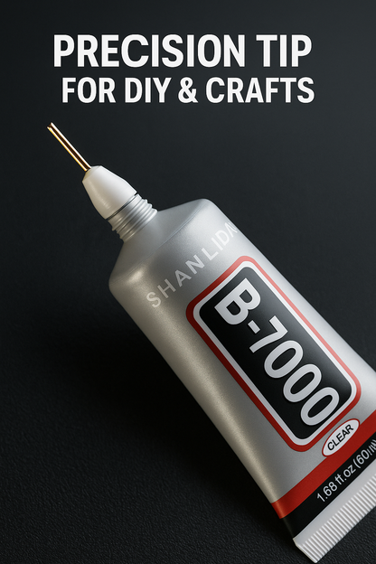 The Super Glue That Holds Your World Together