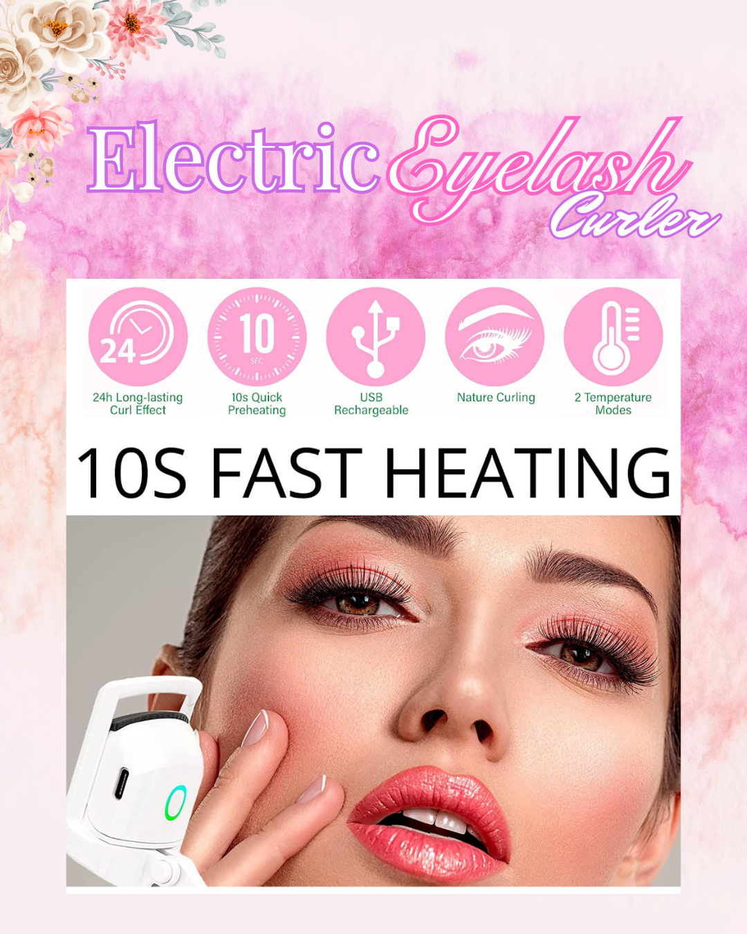 Super Trending! Eyelash Curlers