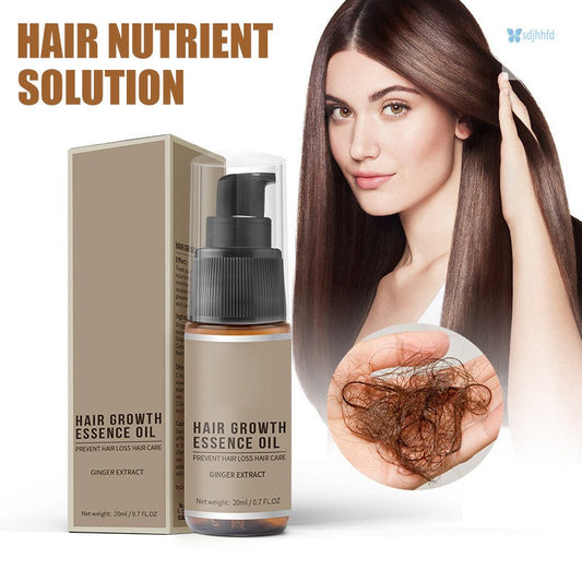 AUTHENTIC PURC HAIR GROWTH ESSENCE OIL