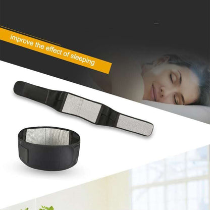 Self-Heating Magnetic Therapy Lumbar Waist Protection Belt