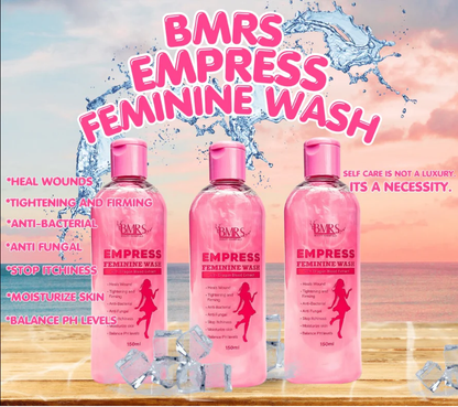 BMRS EMPRESS INTIMATE FEMININE WASH