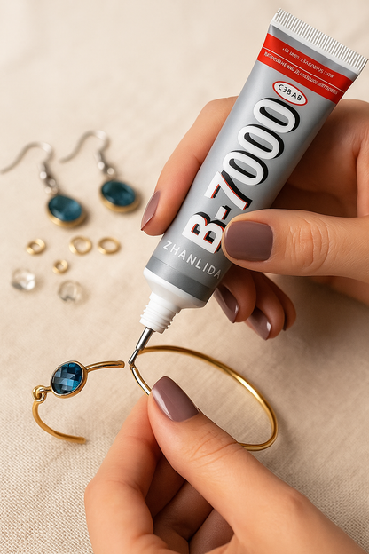 The Super Glue That Holds Your World Together