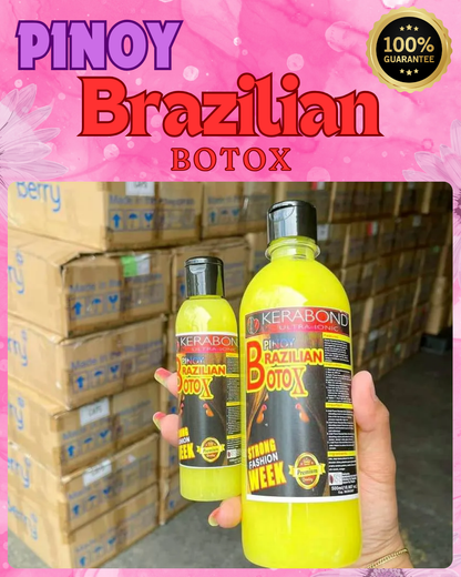 Ivana Approve tong Pinoy Brazilian Botox