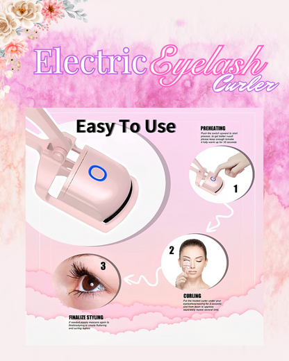 Super Trending! Eyelash Curlers