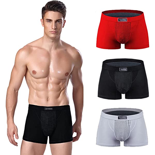 Magnetic Therapy Underwear