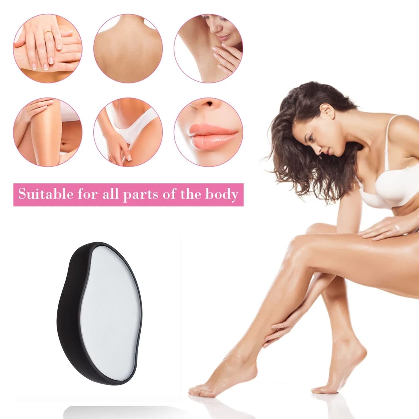 ORIGINAL! Magic Hot Crystal Hair Removal