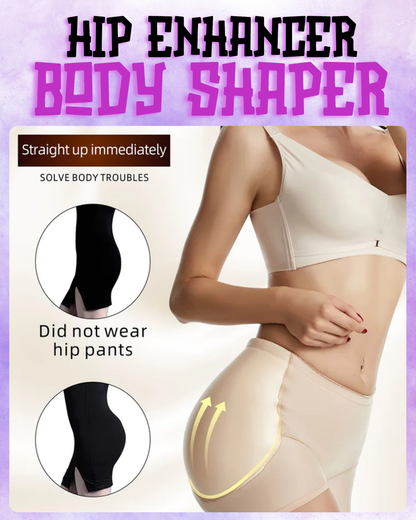 Hip Enhancer Body Shaper Seamless Underwear