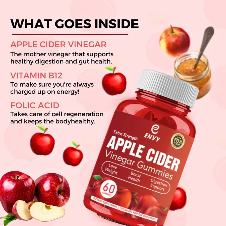 APPLE CIDER VINEGAR GUMMY