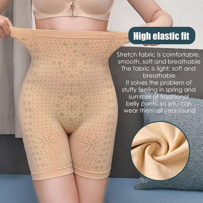 High Waist Tummy Control Body Shaper
