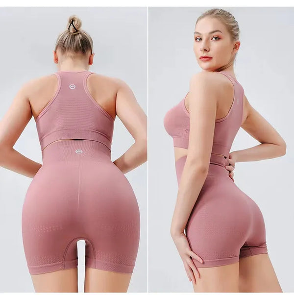 Terno Gym Outfit