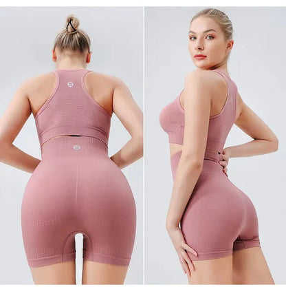 Terno Gym Outfit