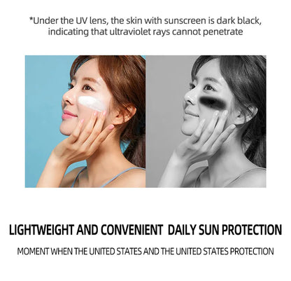 Maigoole Moisture Repair Brighten UV Protection Sunscreen SPF 50+ PA+++