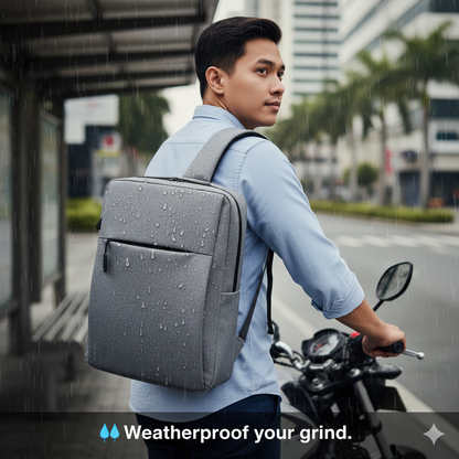 The “PowerMove” Laptop Backpack – Stay Charged. Stay Sharp.