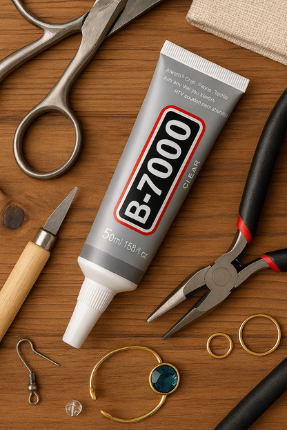 The Super Glue That Holds Your World Together