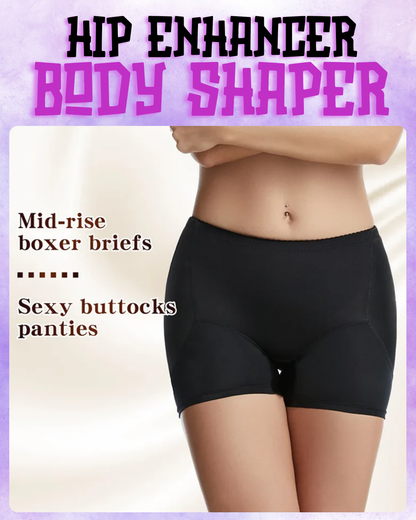 Hip Enhancer Body Shaper Seamless Underwear