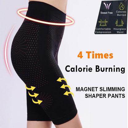 High Waist Tummy Control Body Shaper