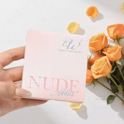 🪞 DW 3 Layers Eyeshadow, Face Powder & Blusher Set – The Secret to Effortless Glow in One Compact