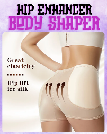 Hip Enhancer Body Shaper Seamless Underwear