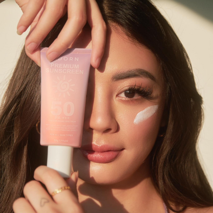 ADORN PREMIUM SUNSCREEN WITH SPF 50