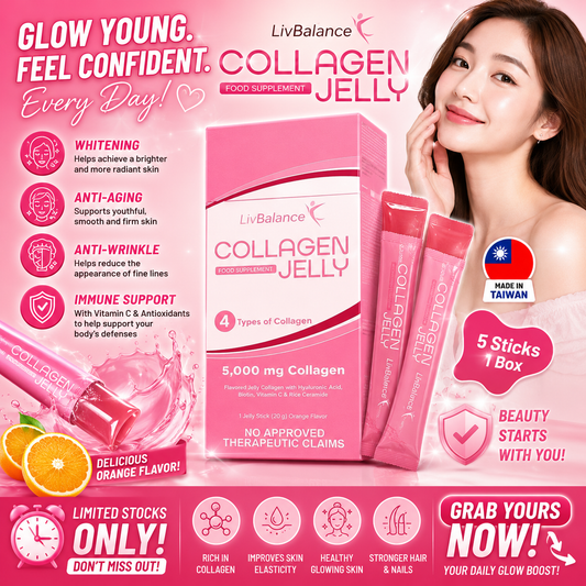 LivBalance Collagen Jelly